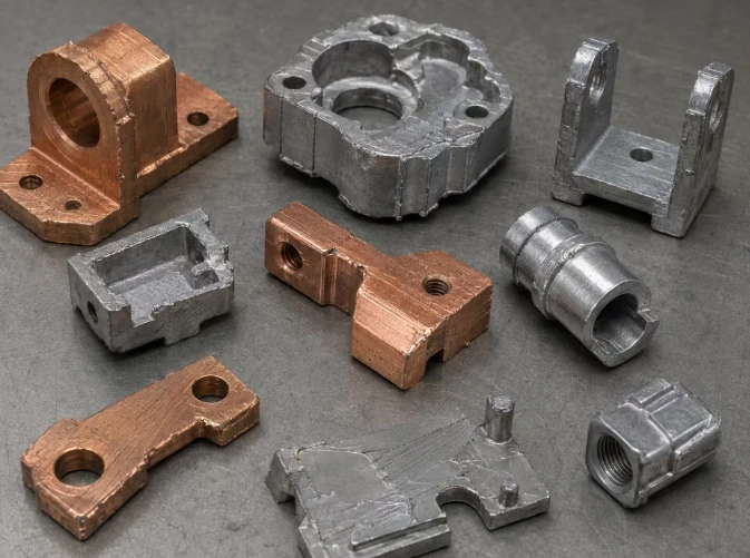 Deburring and edge rounding are related but different metal finishing processes Deburring and edge rounding are related but different metal finishing processes