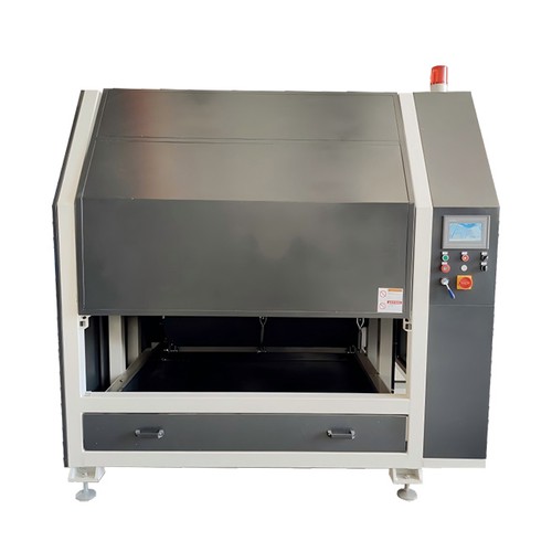 Large Dry Barrel Grinding Machine Large Dry Barrel Grinding Machine