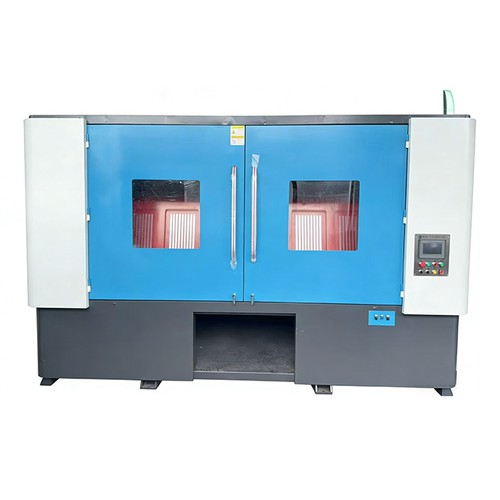 Large Rotary Barrel Polishing Machine Large Rotary Barrel Polishing Machine