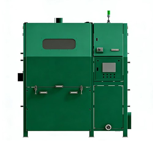 Dry Type Barrel Grinding Machine1 Dry Type Barrel Grinding Machine1