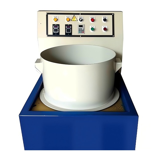 Magnetic Tumbler Polishing Machine Magnetic Tumbler Polishing Machine